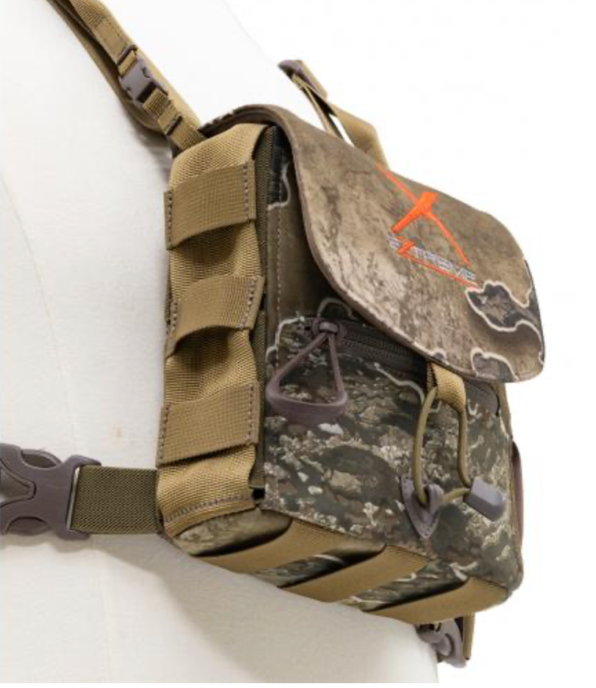 ALPS OutdoorZ Bino Harness X Standard – Realtree EXCAPE