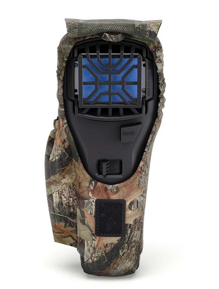 Thermacell MR300 Portable Mosquito Repeller Hunt Pack with Holster