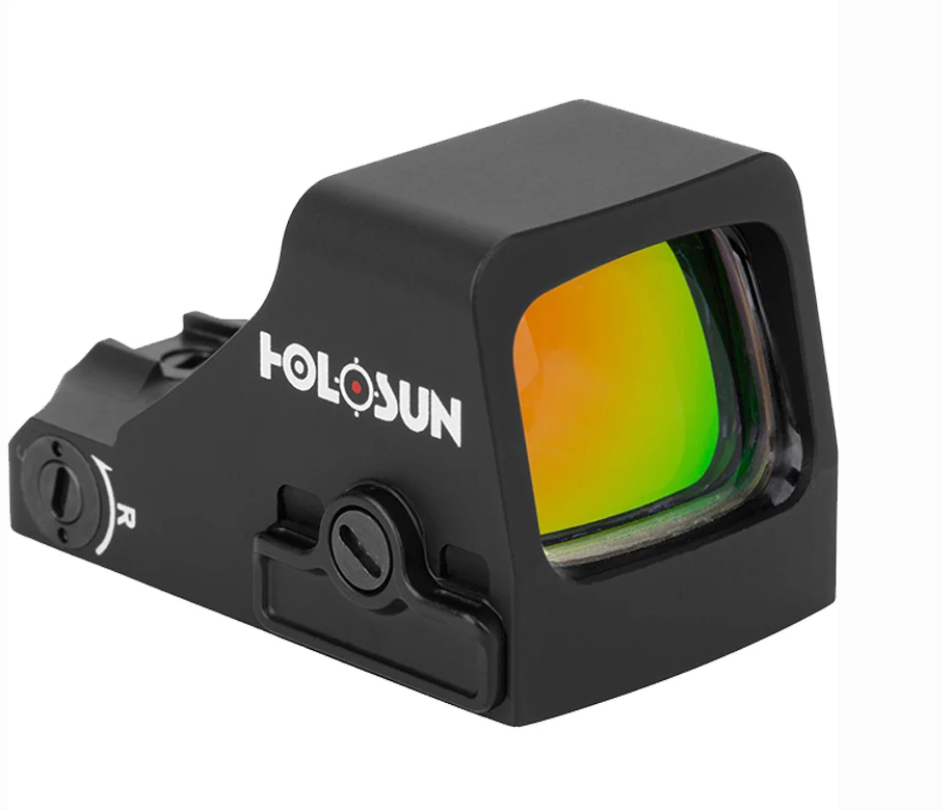 Holosun HS407K-X2 Micro Red Dot Sight – 6 MOA Red Dot