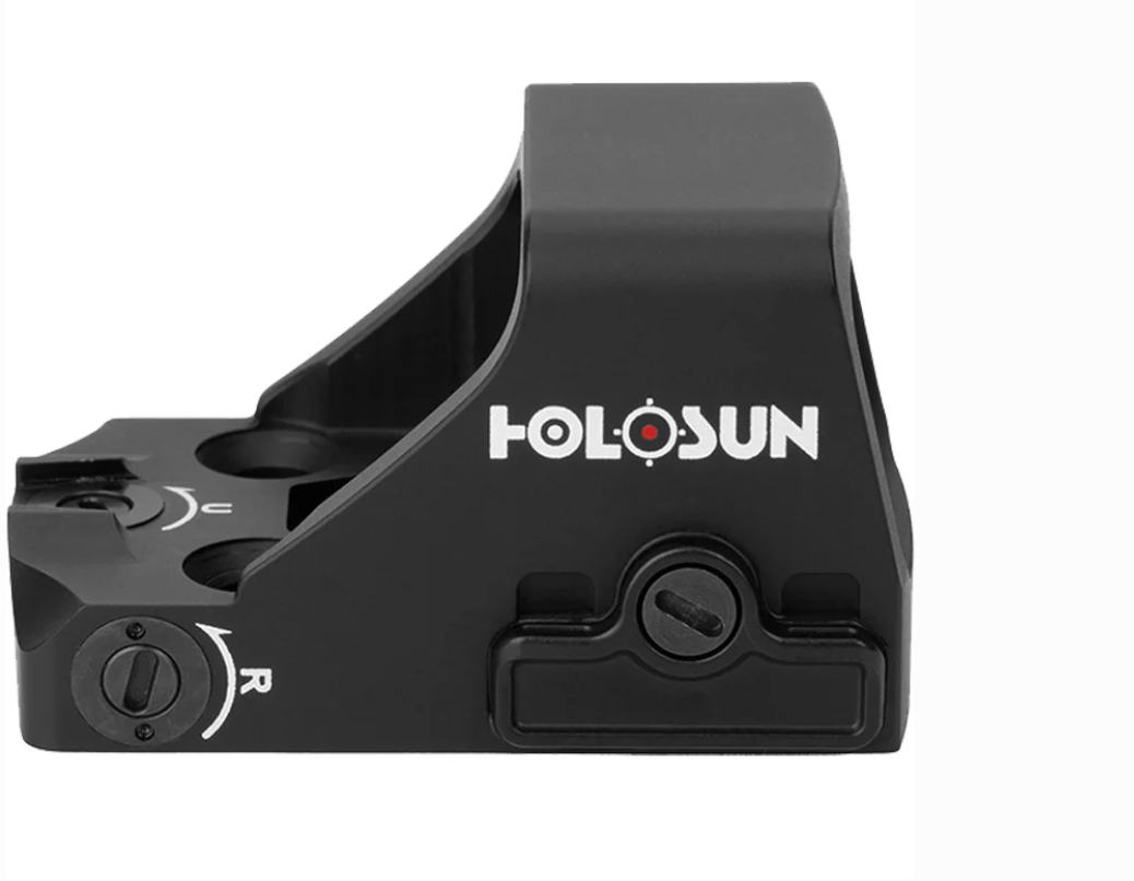 Holosun HS407K-X2 Micro Red Dot Sight – 6 MOA Red Dot