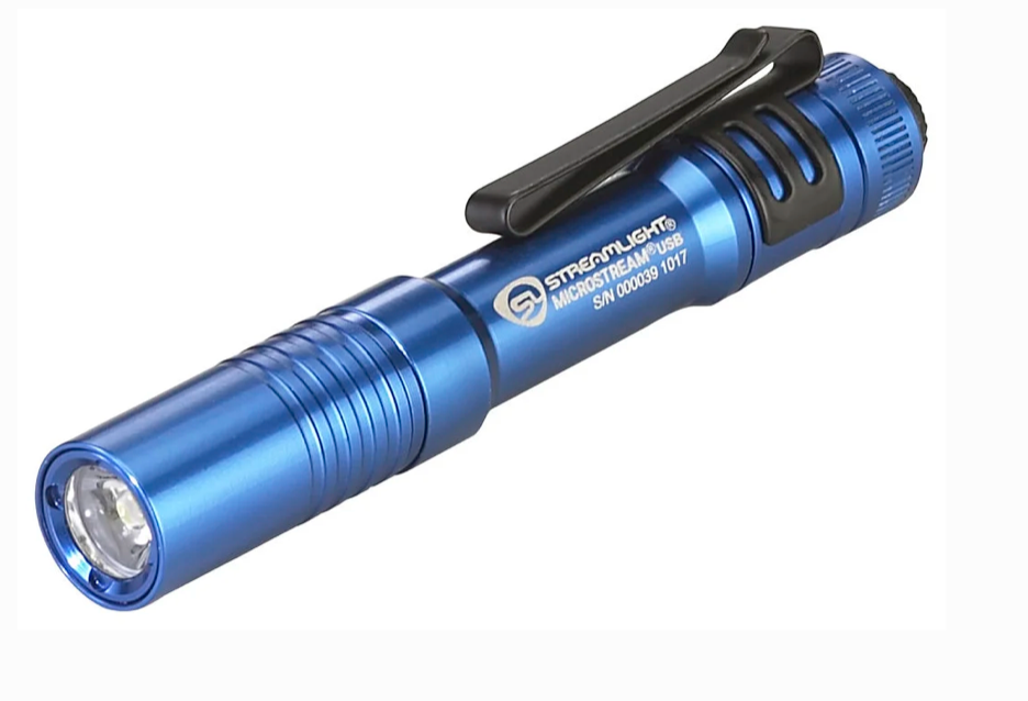 Streamlight MicroStream USB Rechargeable Pocket Light