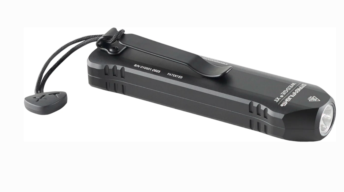 Streamlight Wedge XT USB-C Rechargeable EDC Flashlight
