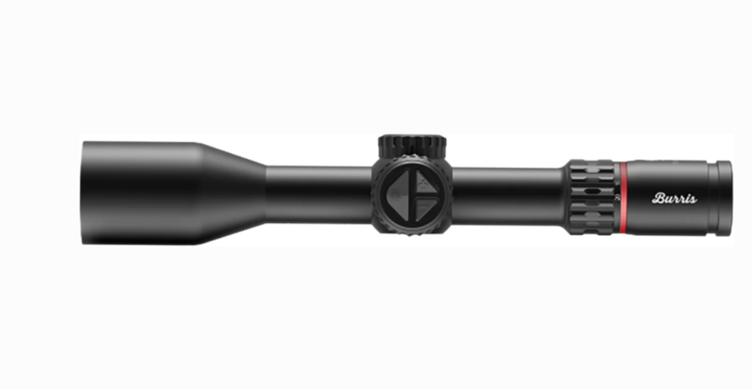 Burris Eliminator VI 4-20x52mm X177 Rangefinding Rifle Scope