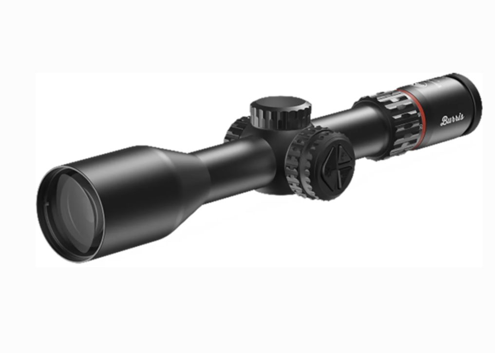 Burris Eliminator VI 4-20x52mm X177 Rangefinding Rifle Scope