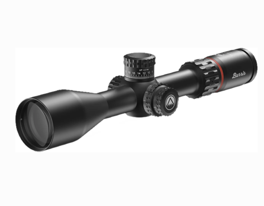 Burris Veracity PH 4-20x50mm FFP Illuminated RC-MOA Rifle Scope