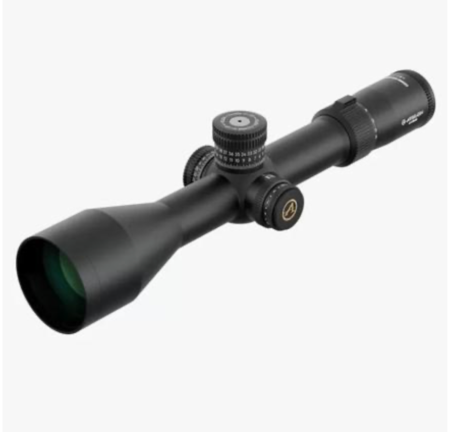 Athlon Cronus BTR Gen2 UHD 4.5-29x56mm FFP Illuminated APLR5 MOA Rifle Scope