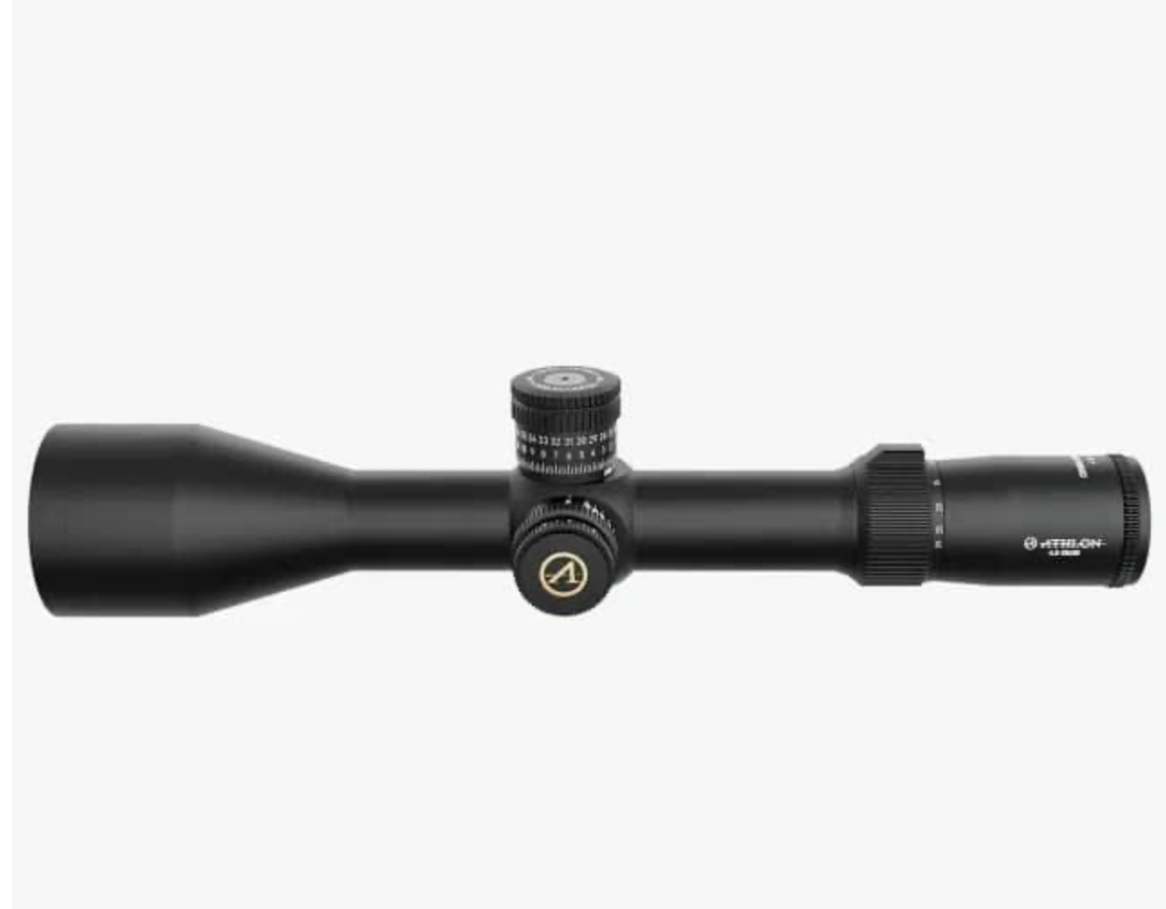 Athlon Cronus BTR Gen2 UHD 4.5-29x56mm FFP Illuminated APLR5 MOA Rifle Scope