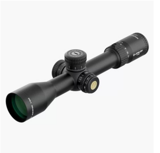 Athlon Helos BTR Gen2 2-12x42mm FFP Illuminated AHMR2 MIL Rifle Scope