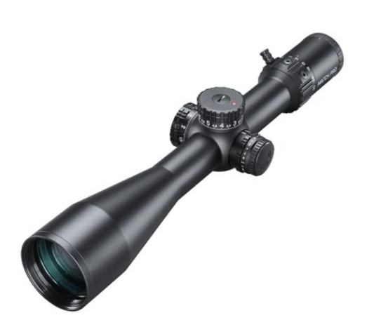 Bushnell Match Pro ED 5-30x56mm FFP Illuminated DM2 MRAD Rifle Scope