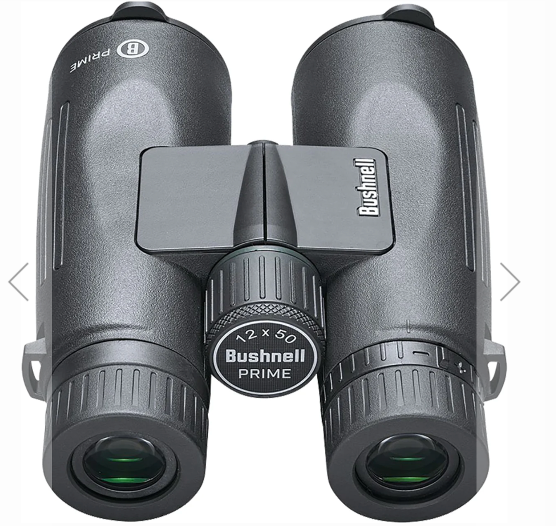 Bushnell Prime 12X50MM Binoculars