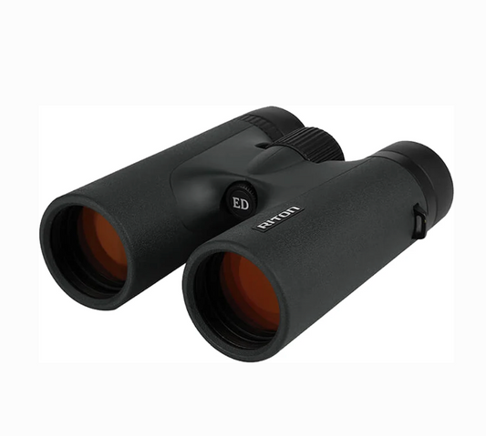 Riton 5 Primal 10x42 ED Binoculars | Black Rubber Armor