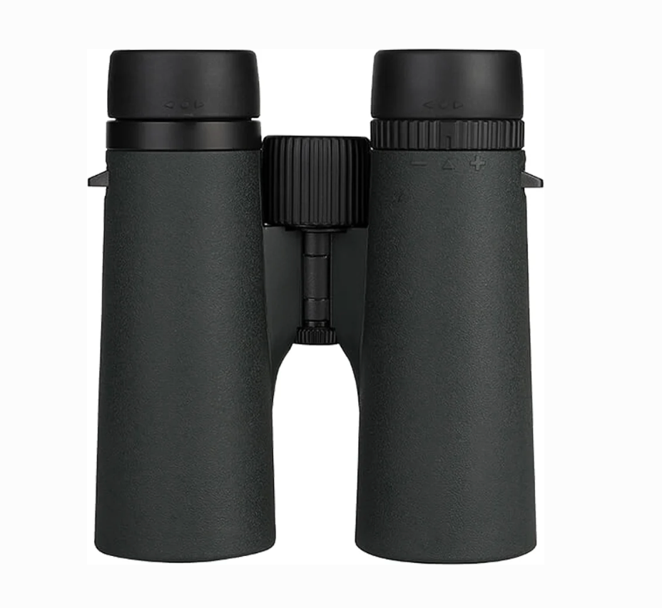 Riton 5 Primal 10x42 ED Binoculars | Black Rubber Armor