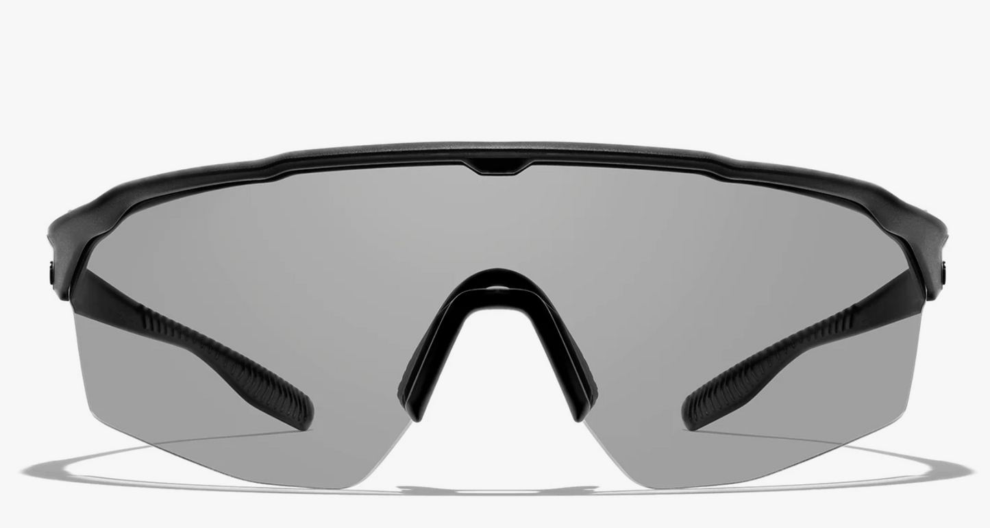 COMING SOON: SR-1EP Protective Matte Black Frame - Photochromic Carbon Lens