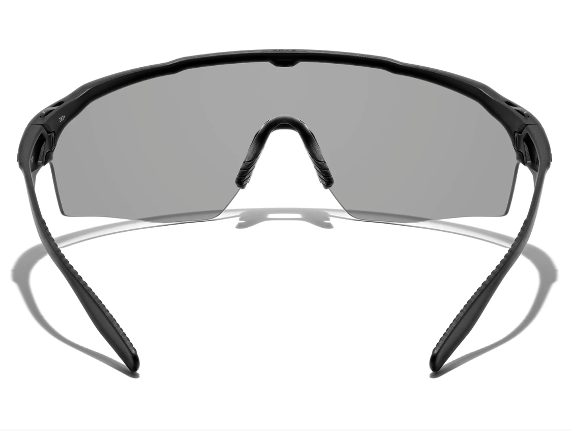 COMING SOON: SR-1EP Protective Matte Black Frame - Photochromic Carbon Lens