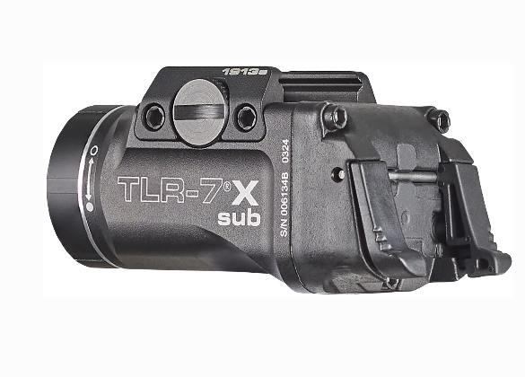 Streamlight TLR-7 X Sub Rail-Mounted Light — 1913 Short Rail