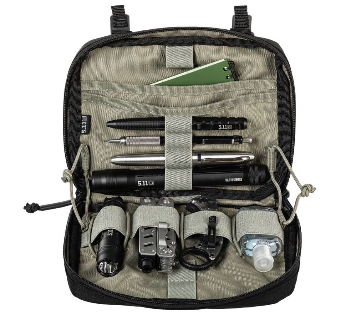 5.11 Tactical Flex Admin Pouch Large