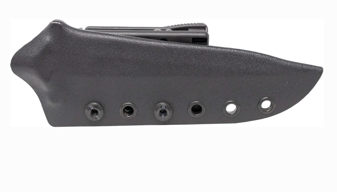 Stroup Knives USA 250th Anniversary Dagger – 1095 Carbon Steel / Red, White & Blue G-10 Handle