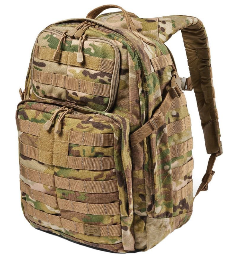 5.11 Tactical RUSH 24 2.0 Backpack 37L