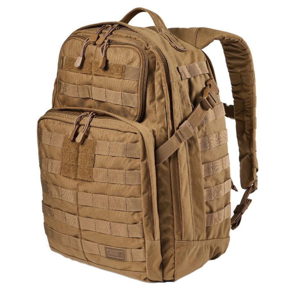 5.11 Tactical RUSH 24 2.0 Backpack 37L