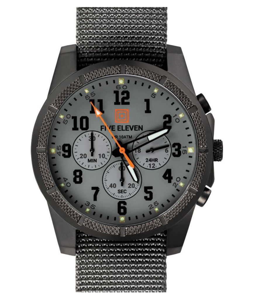 5.11 Tactical Outpost Chrono Watch – Storm