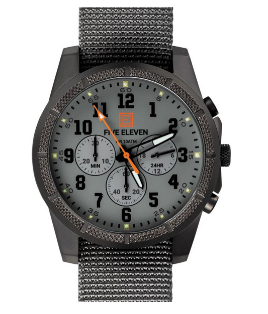 5.11 Tactical Outpost Chrono Watch – Storm