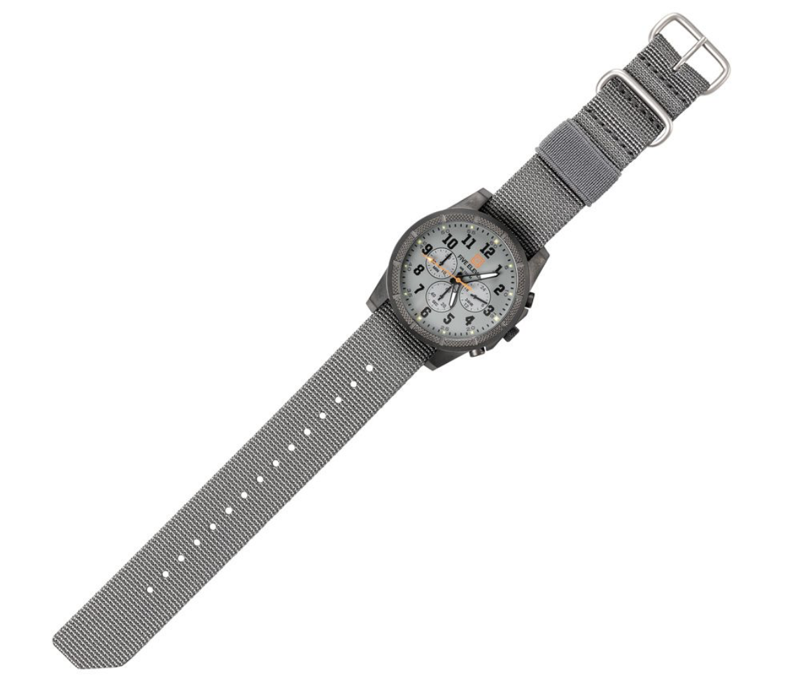 5.11 Tactical Outpost Chrono Watch – Storm