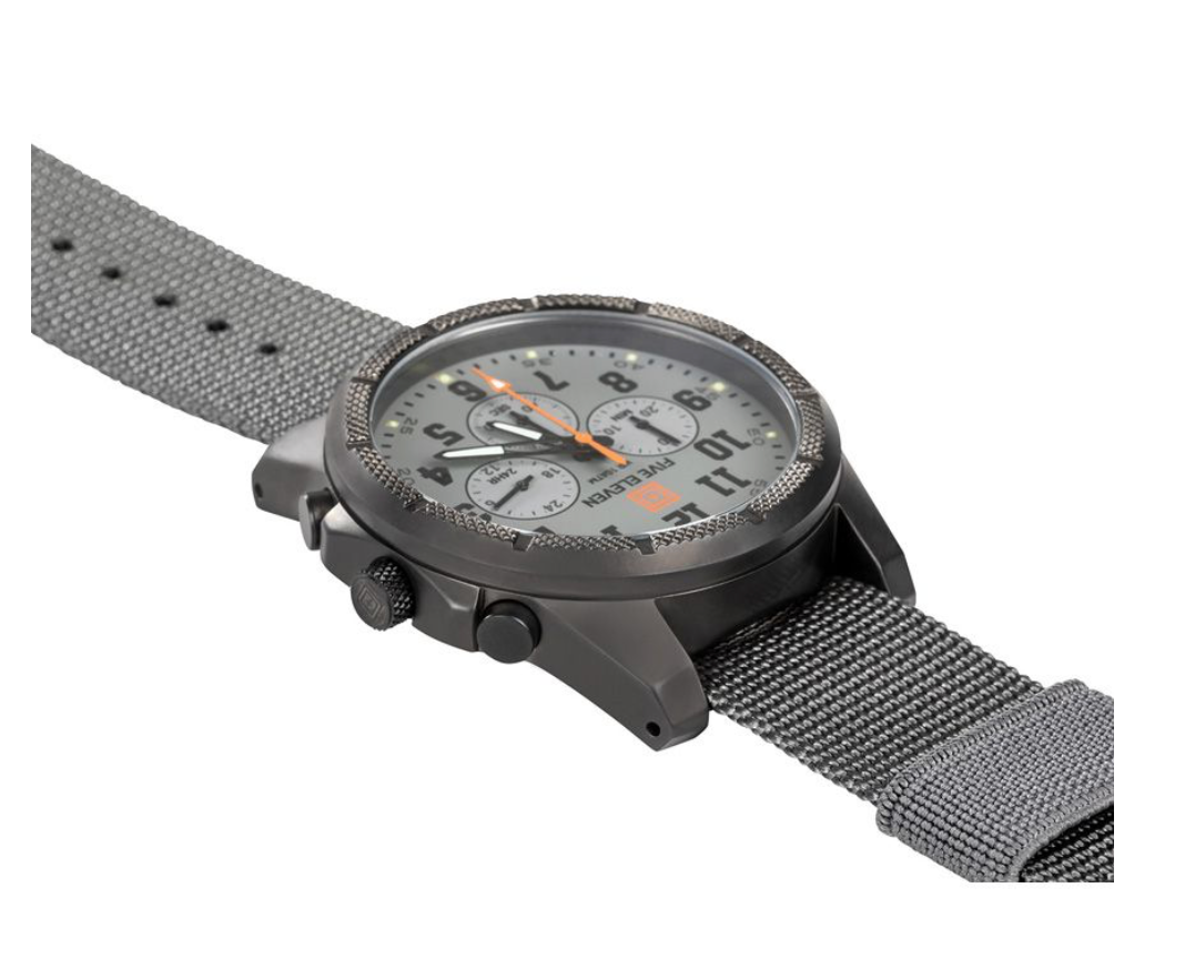 5.11 Tactical Outpost Chrono Watch – Storm