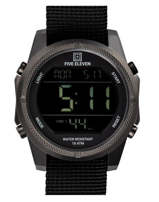 5.11 Tactical Division Digital Watch – Black