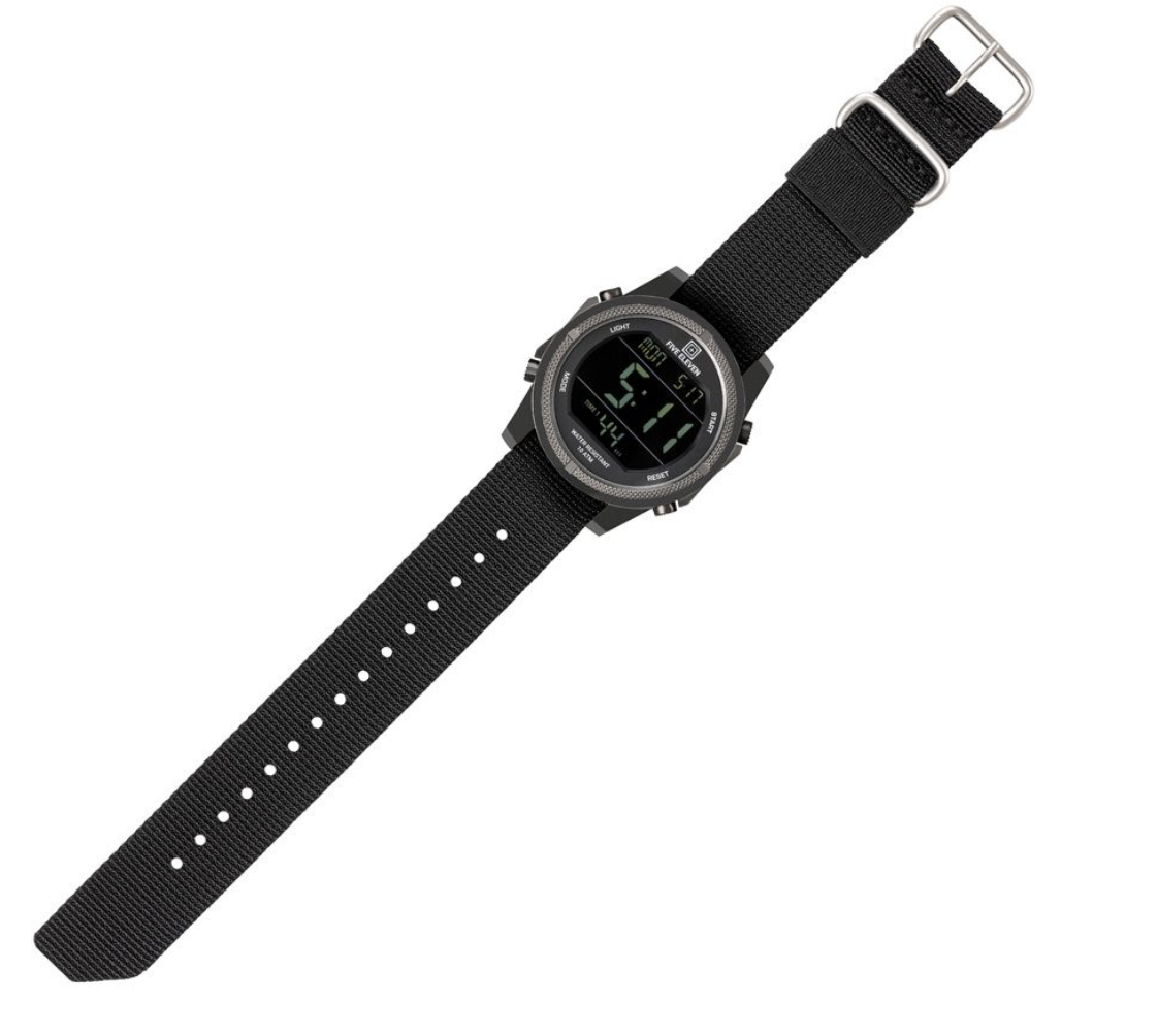 5.11 Tactical Division Digital Watch – Black