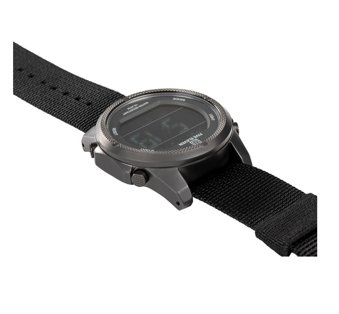 5.11 Tactical Division Digital Watch – Black