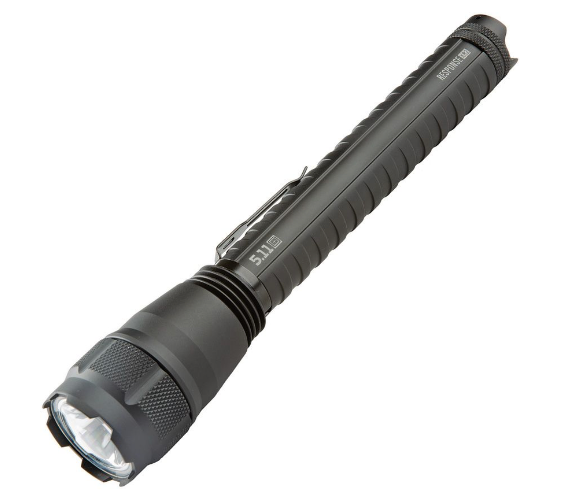 5.11 Tactical Response XR2 Flashlight – Black