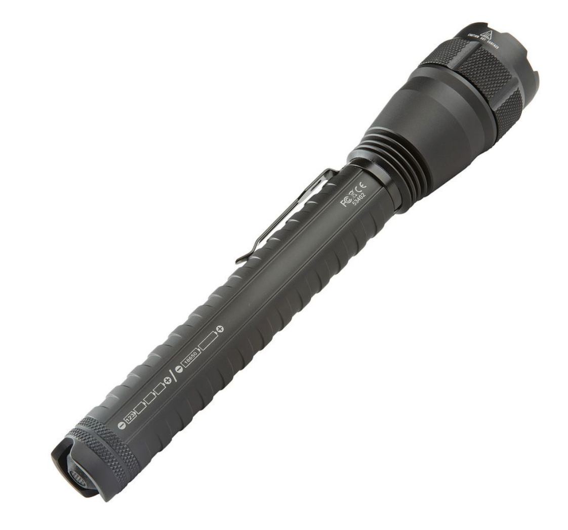 5.11 Tactical Response XR2 Flashlight – Black