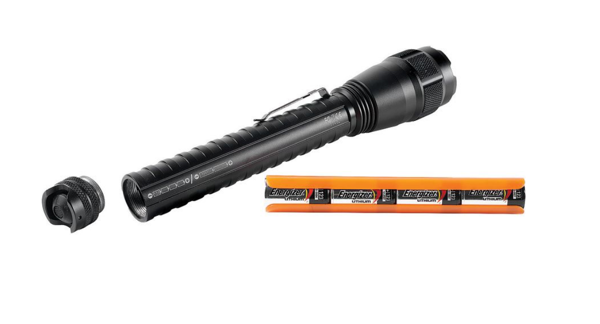5.11 Tactical Response XR2 Flashlight – Black