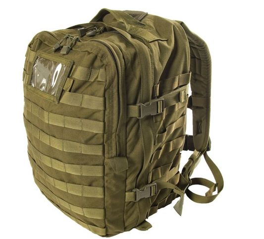 Blackhawk Special Operations Medical Backpack OD Green