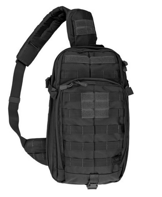 5.11 Tactical RUSH MOAB 10 Sling Pack Black