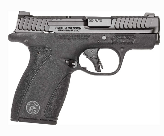 Smith & Wesson Bodyguard 2.0 .380 Auto 2.75-Inch 10/12-Round Pistol