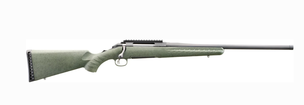 Glenfield Model A .270 Winchester Rifle with Riton 3 Primal 4-16x44 Scope Package