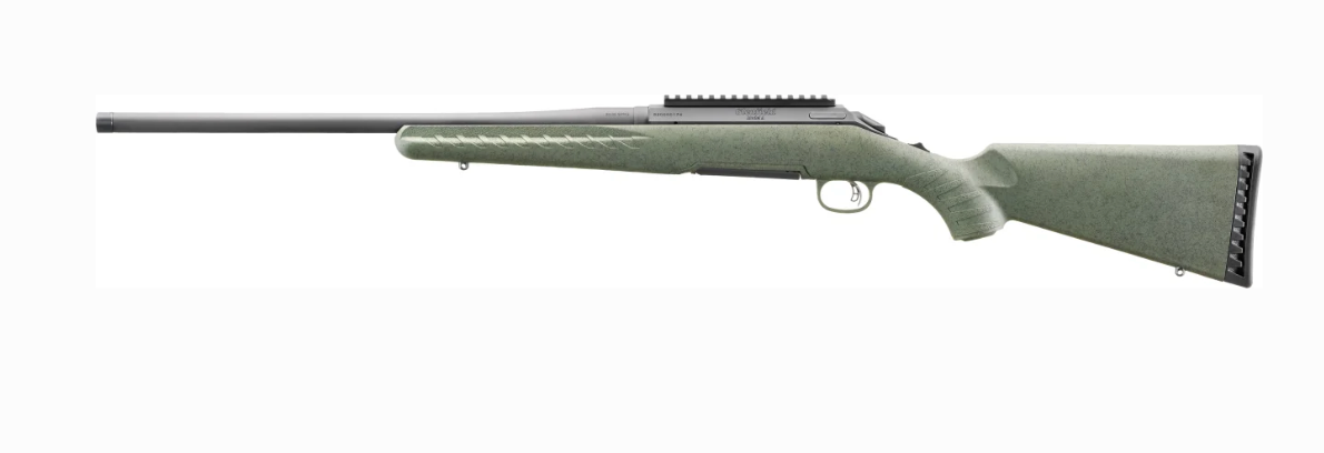 Glenfield Model A .270 Winchester Rifle with Riton 3 Primal 4-16x44 Scope Package