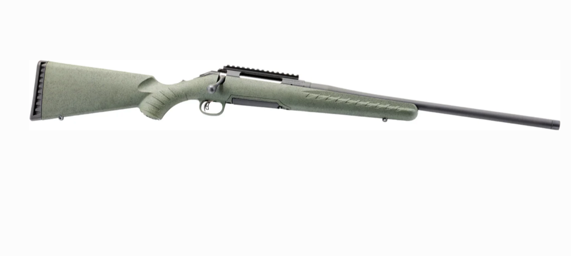 Glenfield Model A .270 Winchester Rifle with Riton 3 Primal 4-16x44 Scope Package