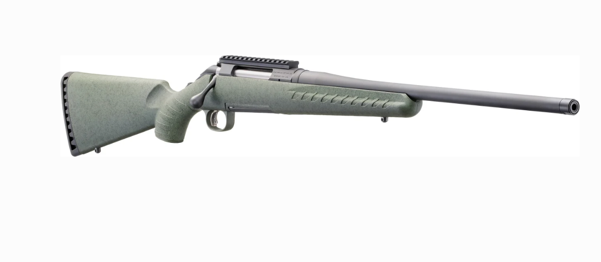 Glenfield Model A .270 Winchester Rifle with Riton 3 Primal 4-16x44 Scope Package