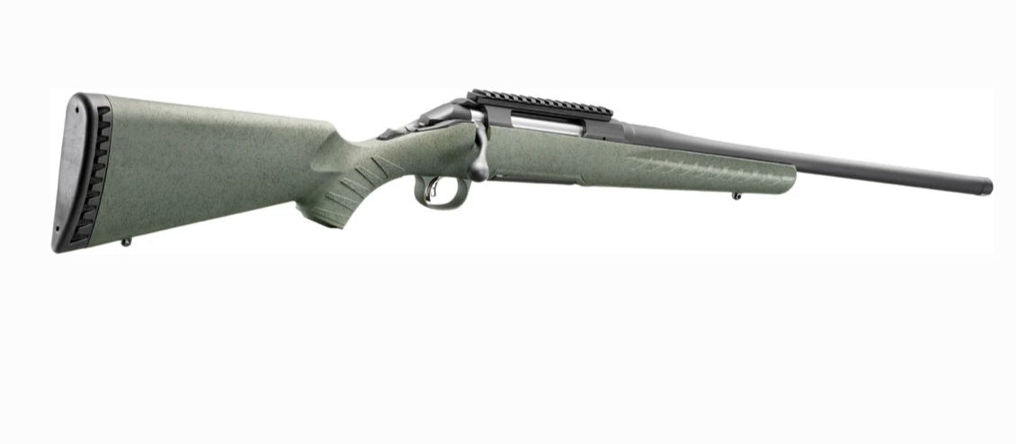 Glenfield Model A .270 Winchester Rifle with Riton 3 Primal 4-16x44 Scope Package