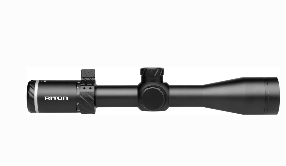 Glenfield Model A .270 Winchester Rifle with Riton 3 Primal 4-16x44 Scope Package