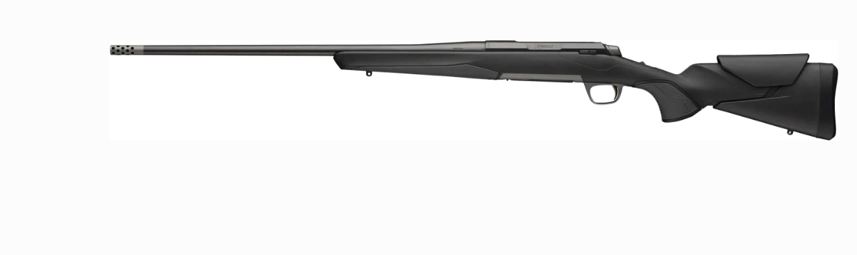 Browning X-Bolt 2 Hunter Composite TCB 6.5 PRC 24-Inch Bolt-Action Rifle