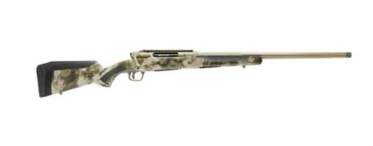 Savage Impulse Big Game 6.5 Creedmoor 22-Inch Straight-Pull Rifle