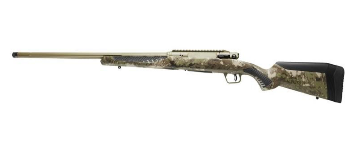 Savage Impulse Big Game 6.5 Creedmoor 22-Inch Straight-Pull Rifle