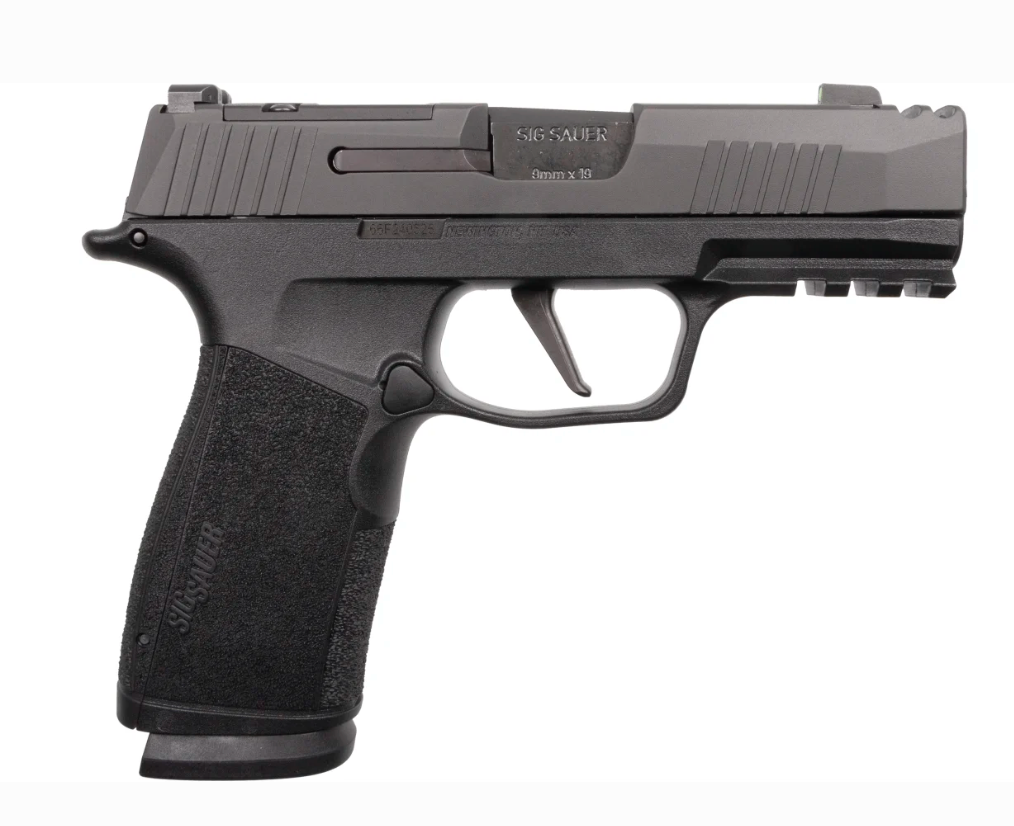 SIG Sauer P365-XMACRO Comp 9mm Optic Ready 17-Round