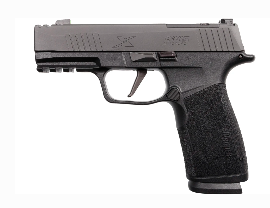 SIG Sauer P365-XMACRO Comp 9mm Optic Ready 17-Round