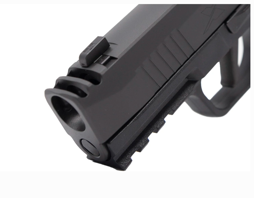 SIG Sauer P365-XMACRO Comp 9mm Optic Ready 17-Round