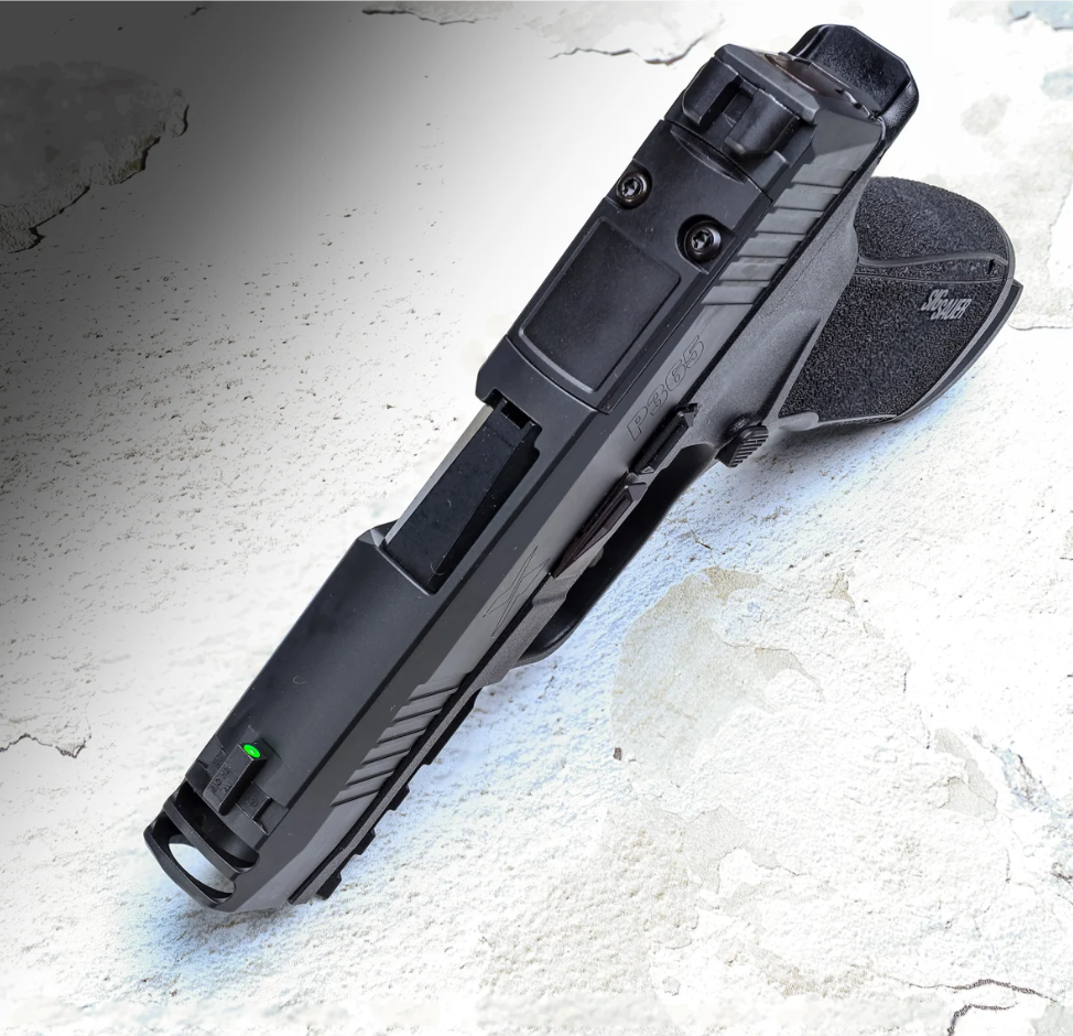 SIG Sauer P365-XMACRO Comp 9mm Optic Ready 17-Round