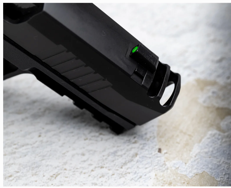 SIG Sauer P365-XMACRO Comp 9mm Optic Ready 17-Round